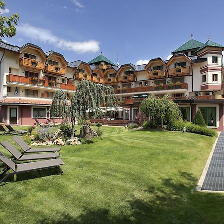 Tevini Dolomites Charming Hotel Commezzadura Eksteriør bilde