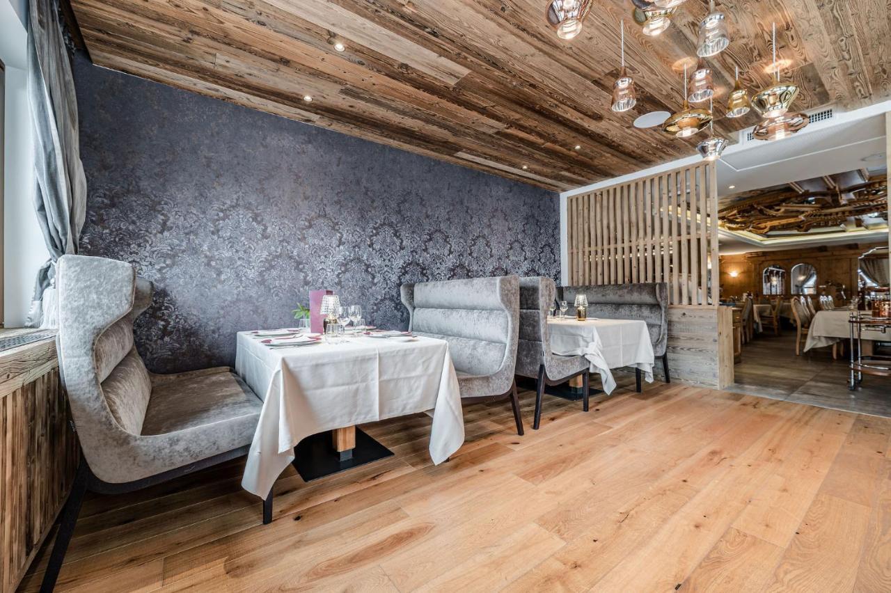 Tevini Dolomites Charming Hotel Commezzadura Eksteriør bilde