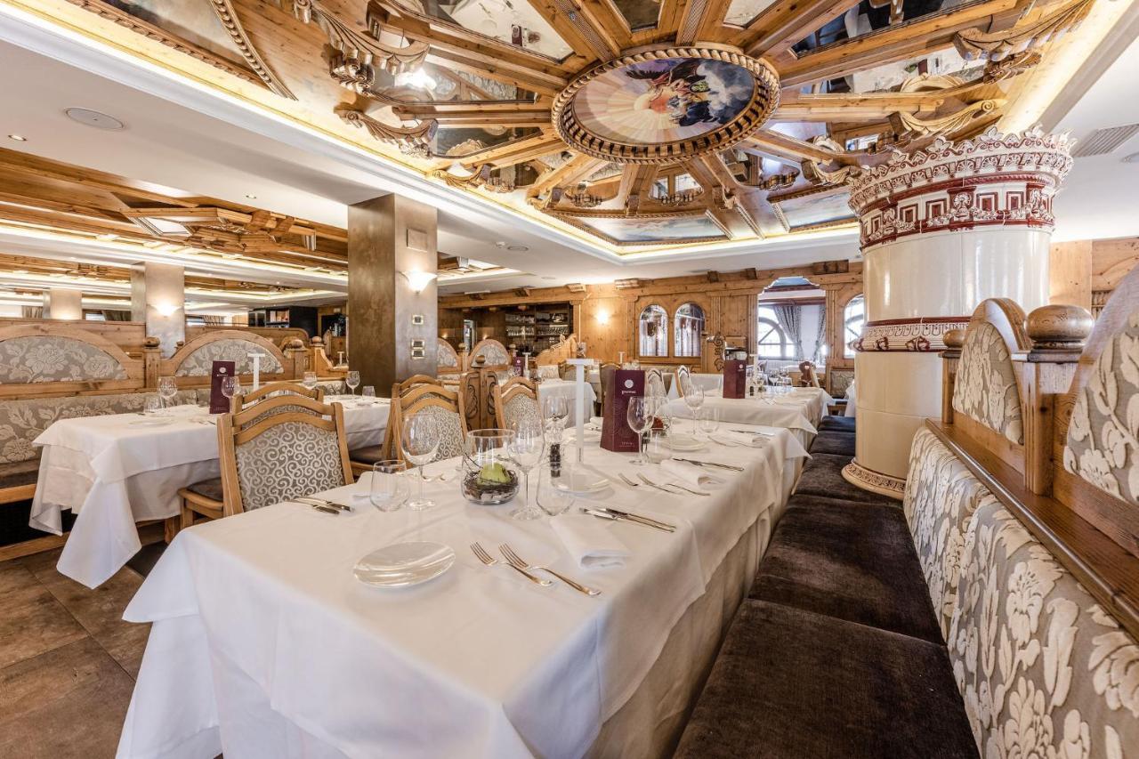 Tevini Dolomites Charming Hotel Commezzadura Eksteriør bilde